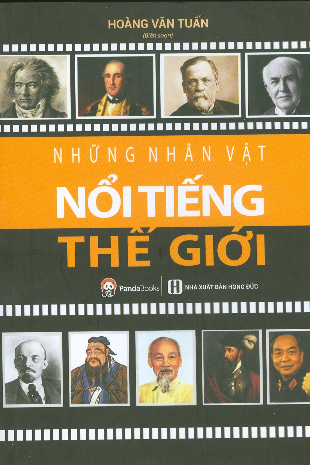 Những Nhân Vật Nổi Tiếng Thế Giới