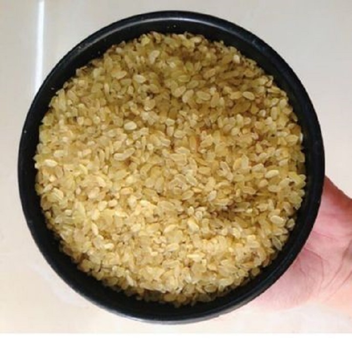 Cốm Dẹp Trắng - Loại Đẹp 100g
