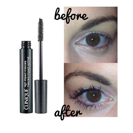Mascara Dày Và Dài Mi Clinique High Impact Mini