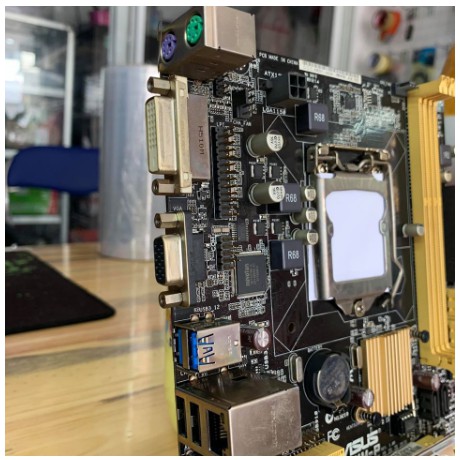 Mainboard Asus H81M-P