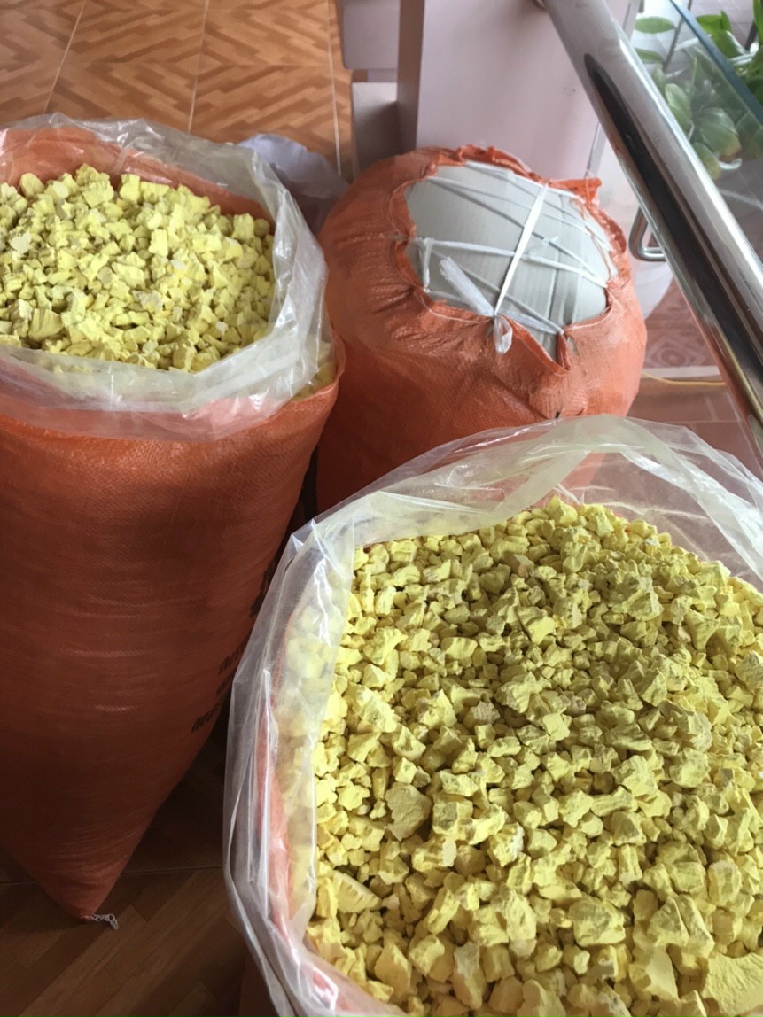 Tinh bột nghệ vàng nano curcumin 1kg (hai hộp 500g)