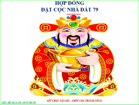 3 CUỐN SỔ HỢP ĐỒNG ĐẶT CỌC NHÀ ĐẤT 3 LIÊN & 2 LIÊN
