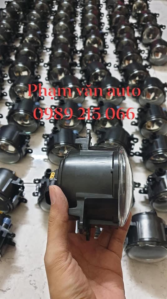 Đèn Gầm Đèn Cản Ford Transit Hàng Thái Lan Phạm Văn Auto