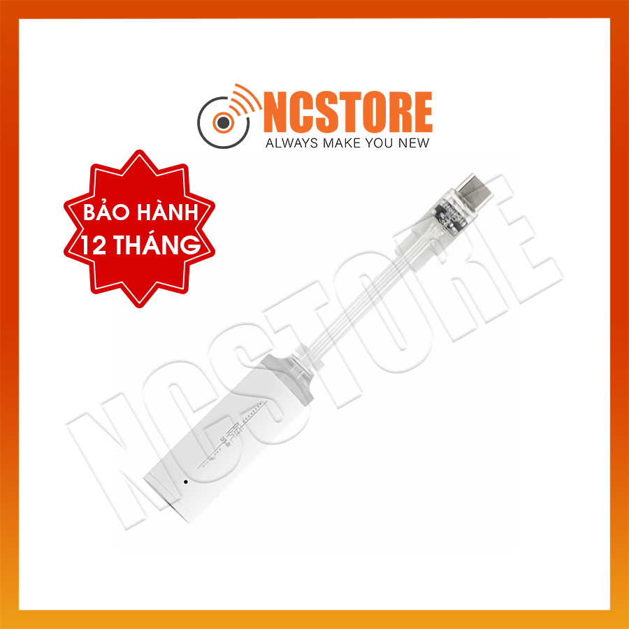 [NC] DAC/AMP MOONDROP DAWN | Type C | DAC CS43131 | Cáp chuyển đổi âm thanh | Dongle