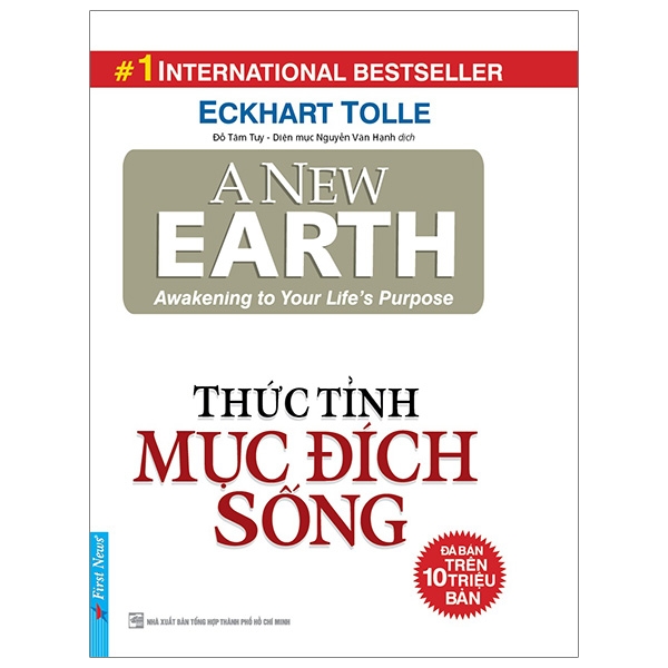 Sách - thức tỉnh mục đích sống