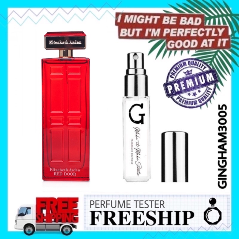✦Gh✦ Nước Hoa Elizabeth Arden Red Door