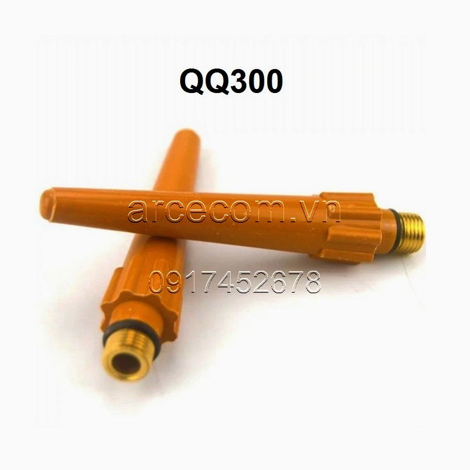 Chuôi tig QQ300 dài-ngắn