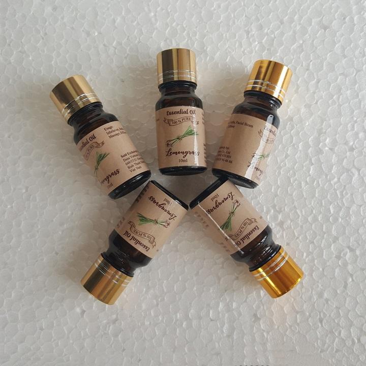[Siêu Hot] Tinh dầu Sả Chanh (Lemongrass Essential Oil) !!!