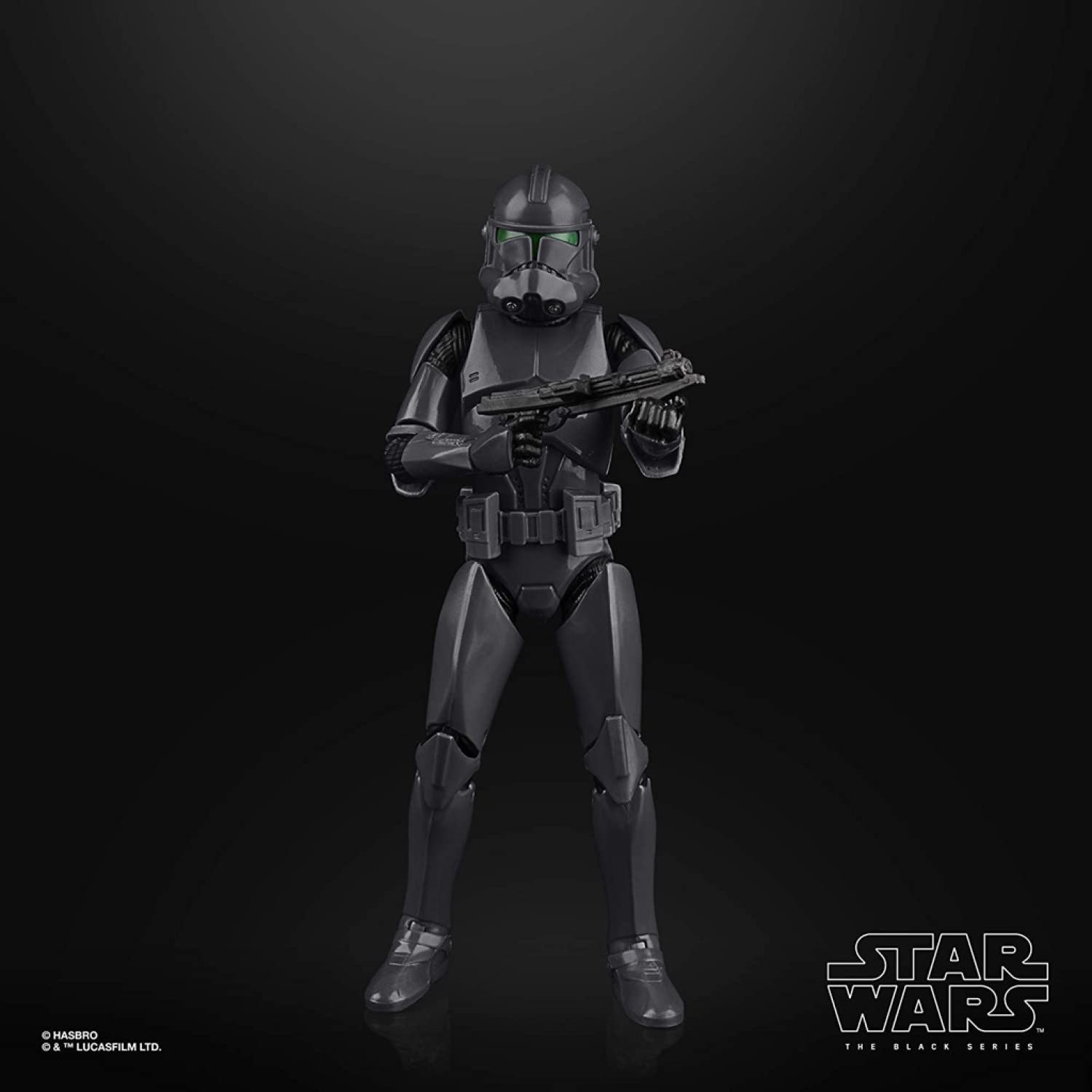 🌟Elite Squad Trooper🌟Mô hình Hasbro◊Star Wars Black Series 6-inches◊The Bad Batch