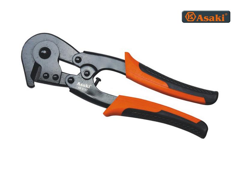 Kìm cắt lưới asaki ak-8187 c2-10inch