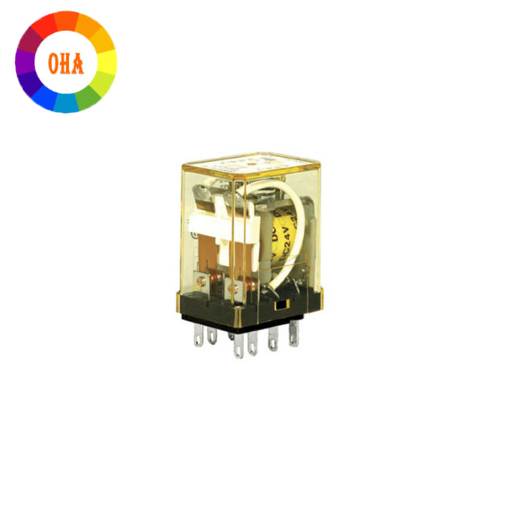 Rơ Le Trung Gian IDEC 24VDC