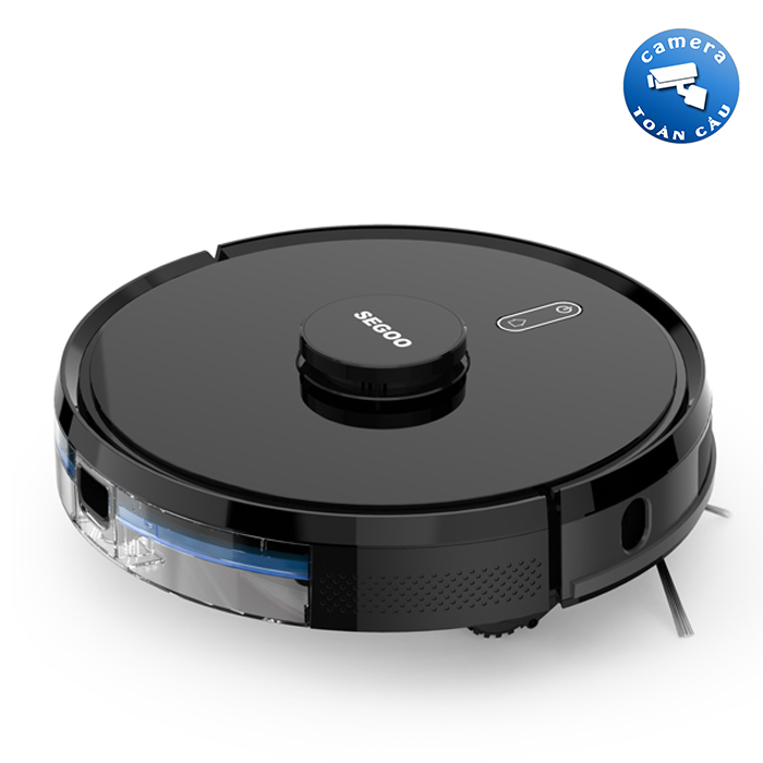 [HCM][Trả góp 0%]Robot hút bụi SEGOO ROTOPUS M1