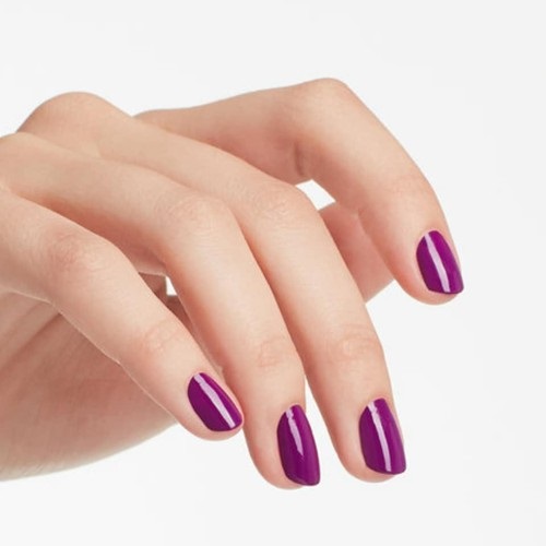 Sơn móng tay OPI NL E50 Pamplona Purple 15 ml