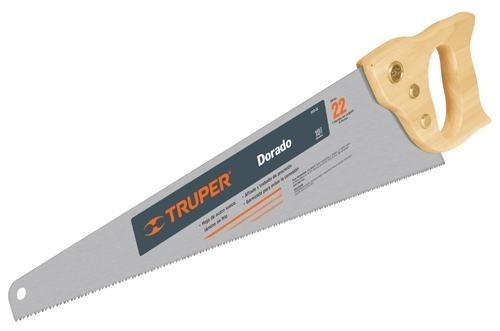 55cm Cưa cắt cành lá liễu Truper 18169 (STD-22)