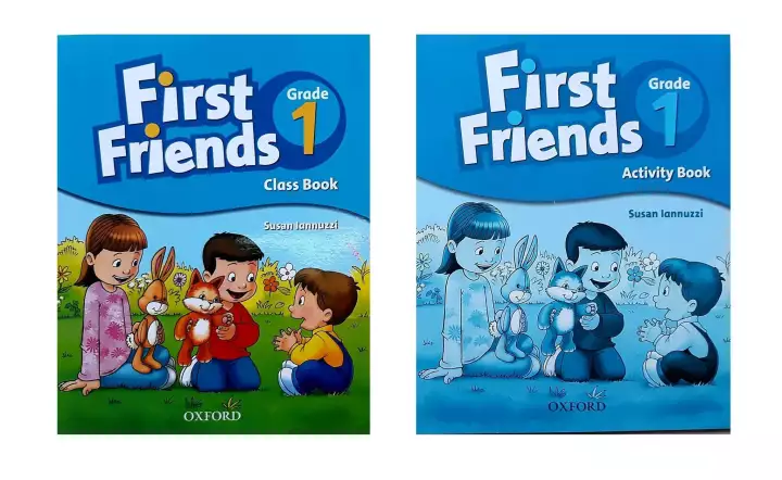 Bộ First Friends 1