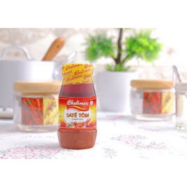 6 hũ sa tế tôm Cholimex 90gr