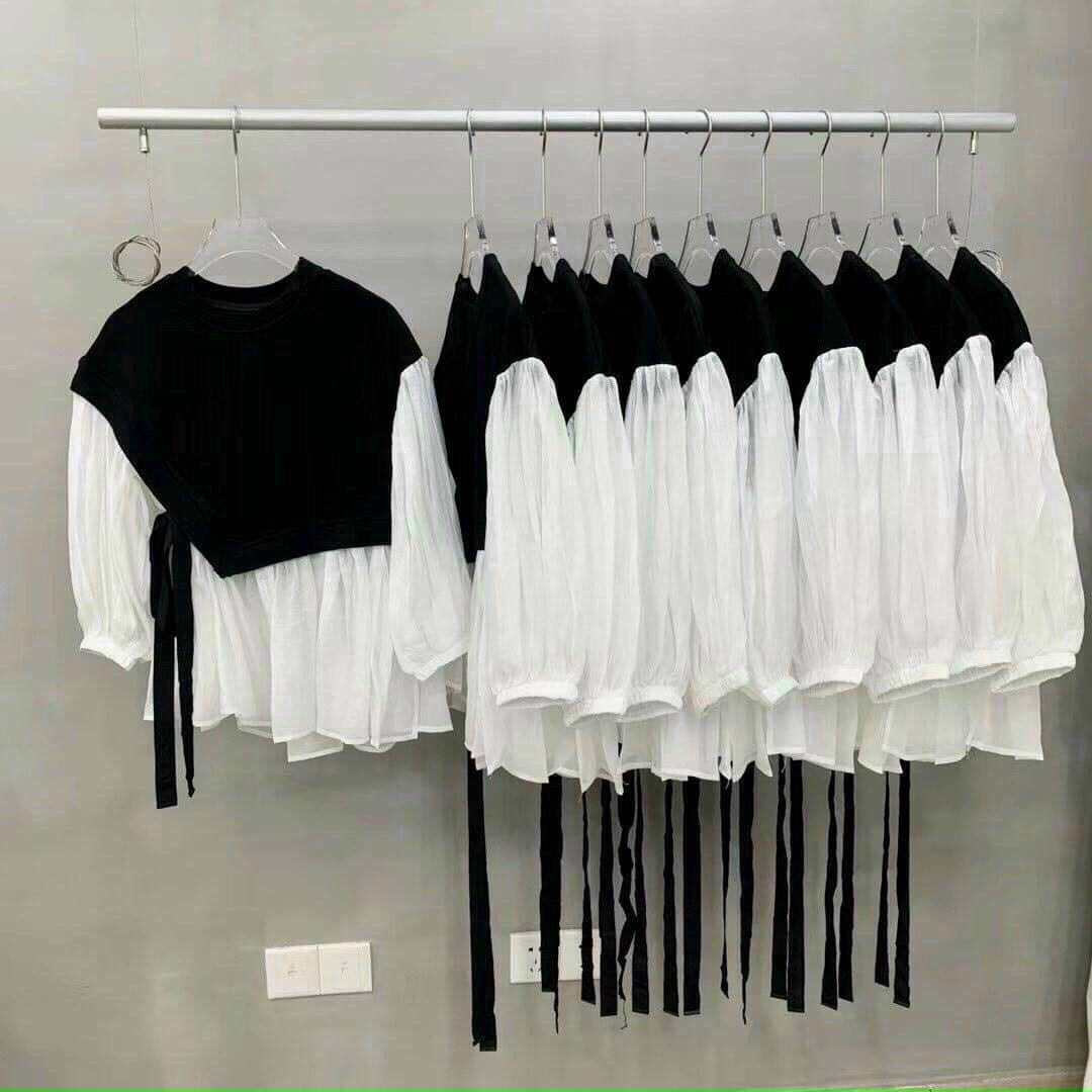 ☀️ÁO KIỂU PHỐI SIÊU XINH ➰