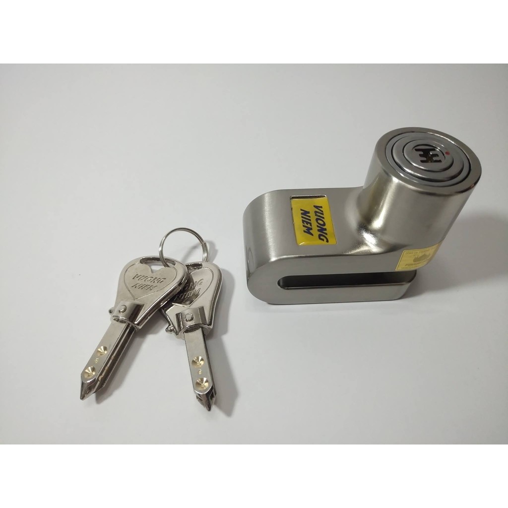 [HCM]Ổ Khóa Đĩa Vương Niệm Lớn (Chín Hãng)