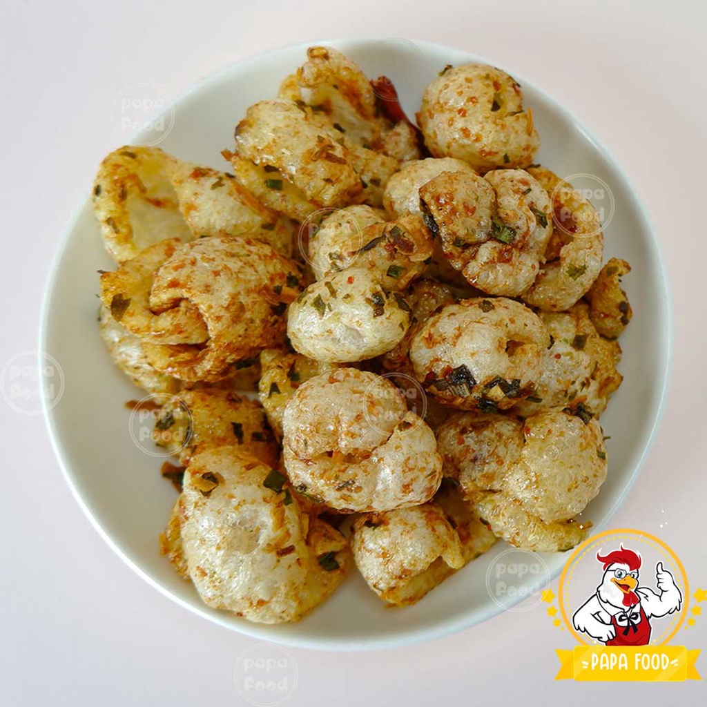 Da heo mắm hành 320gr - Zé Food