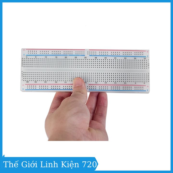 Board test MB-102 16.5x5.5cm chất lượng