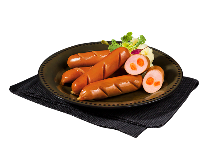 [Giao nội thành HCM] Xúc Xích Trứng Muối G Kitchen 500g