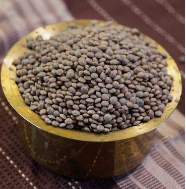 Masoor whole-lentils Brown (brown lentils)