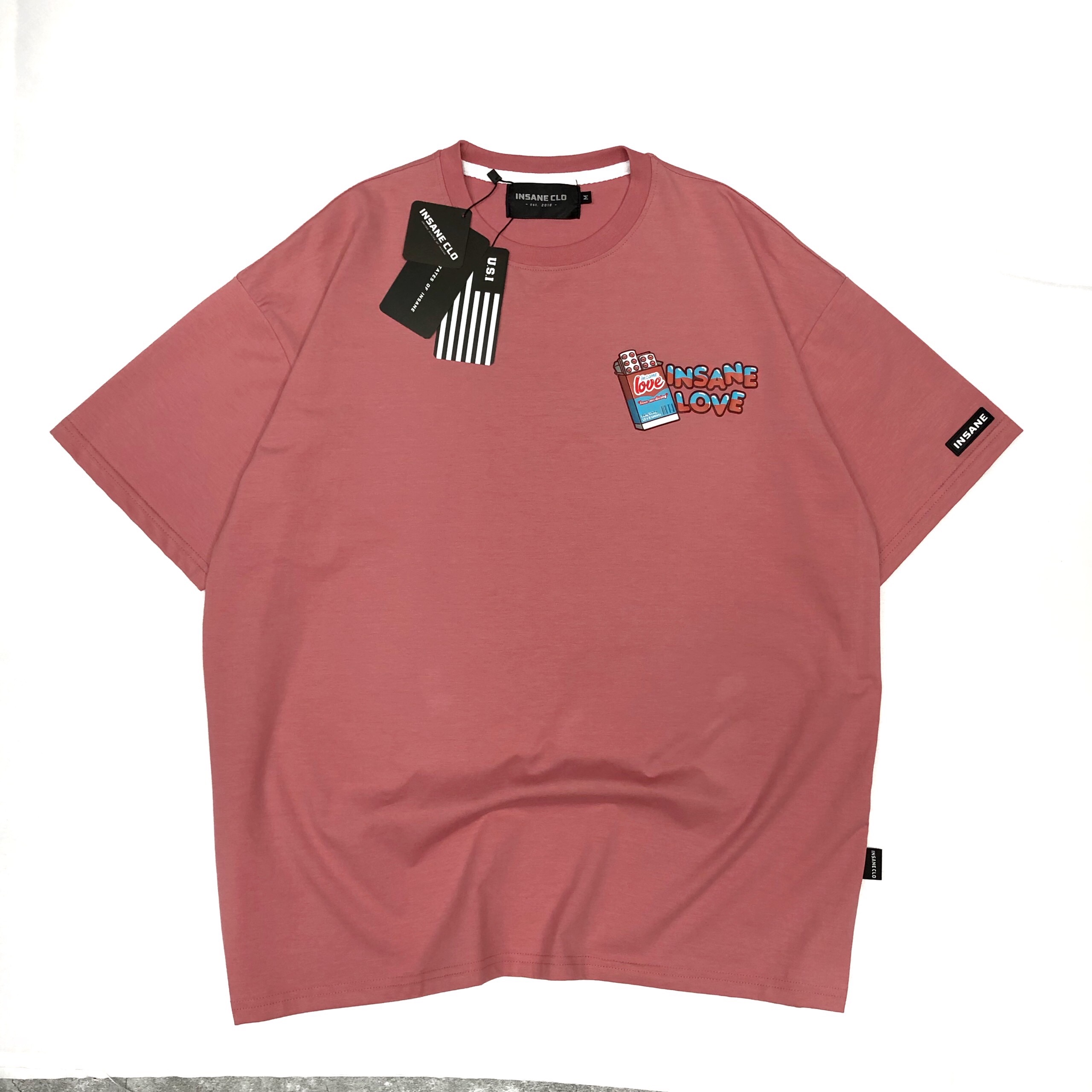 Insane Love Tee