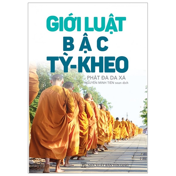 Fahasa - giới luật bậc tỳ - kheo