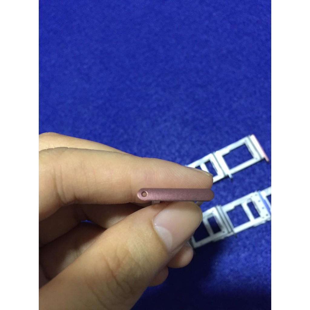 Khay sim samsung Note 9 bản 2 sim tặng kèm cây chọt sim