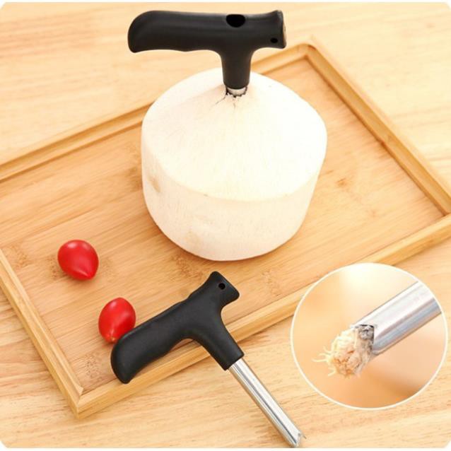 Dụng cụ khui dừa nhanh shopanhthu
