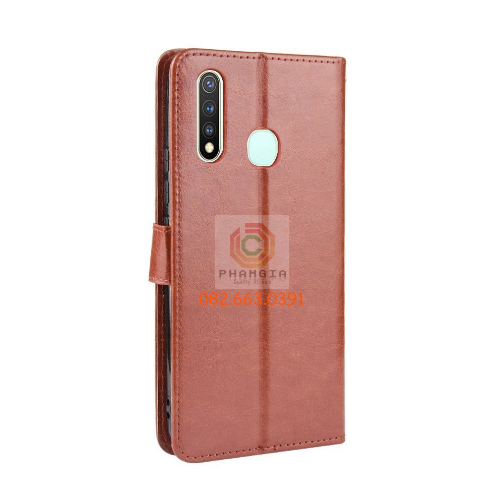Bao da Vivo Y19