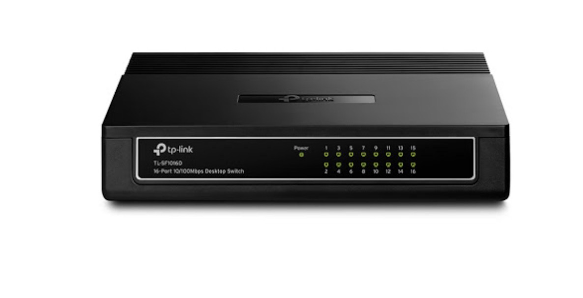 [HCM]Hub chia mạng 16 port Tp link TL-SF1016D