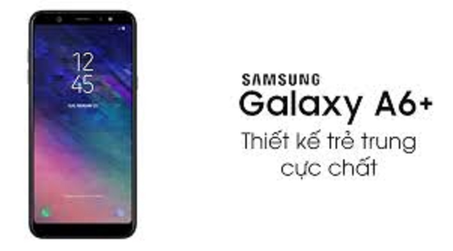 Điện thoại Samsung Galaxy A6 Plus - Samsung A6+ 2sim ram 4G/32G Chính Hãng, Màn hình: Super AMOLED6"Full HD+, Camera sau: Chính 16 MP & Phụ 5 MP Camera trước: 24 MP, Bảo hành 12 tháng