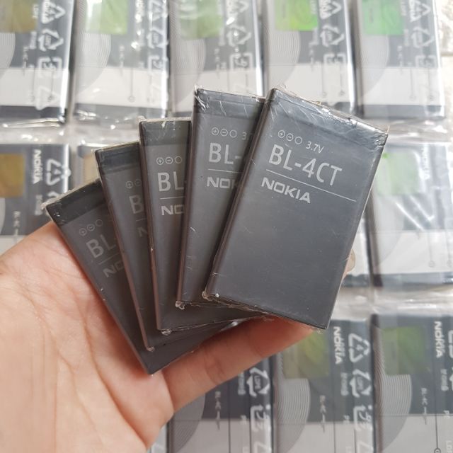Pin Nokia BL-4CT Zin Hàng Cao Cấp Cho C5/5310/5630