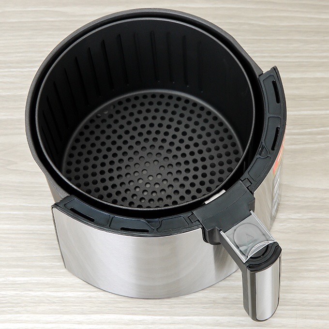 Nồi chiên không dầu Sharp KF-AF42MV-ST 4.2 lít