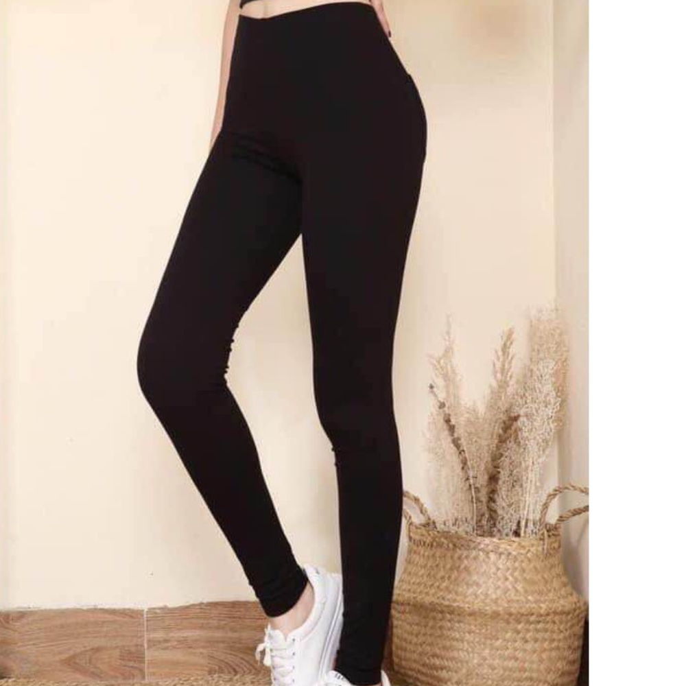 Quần legging nữ nâng mông quần legging nữ dài