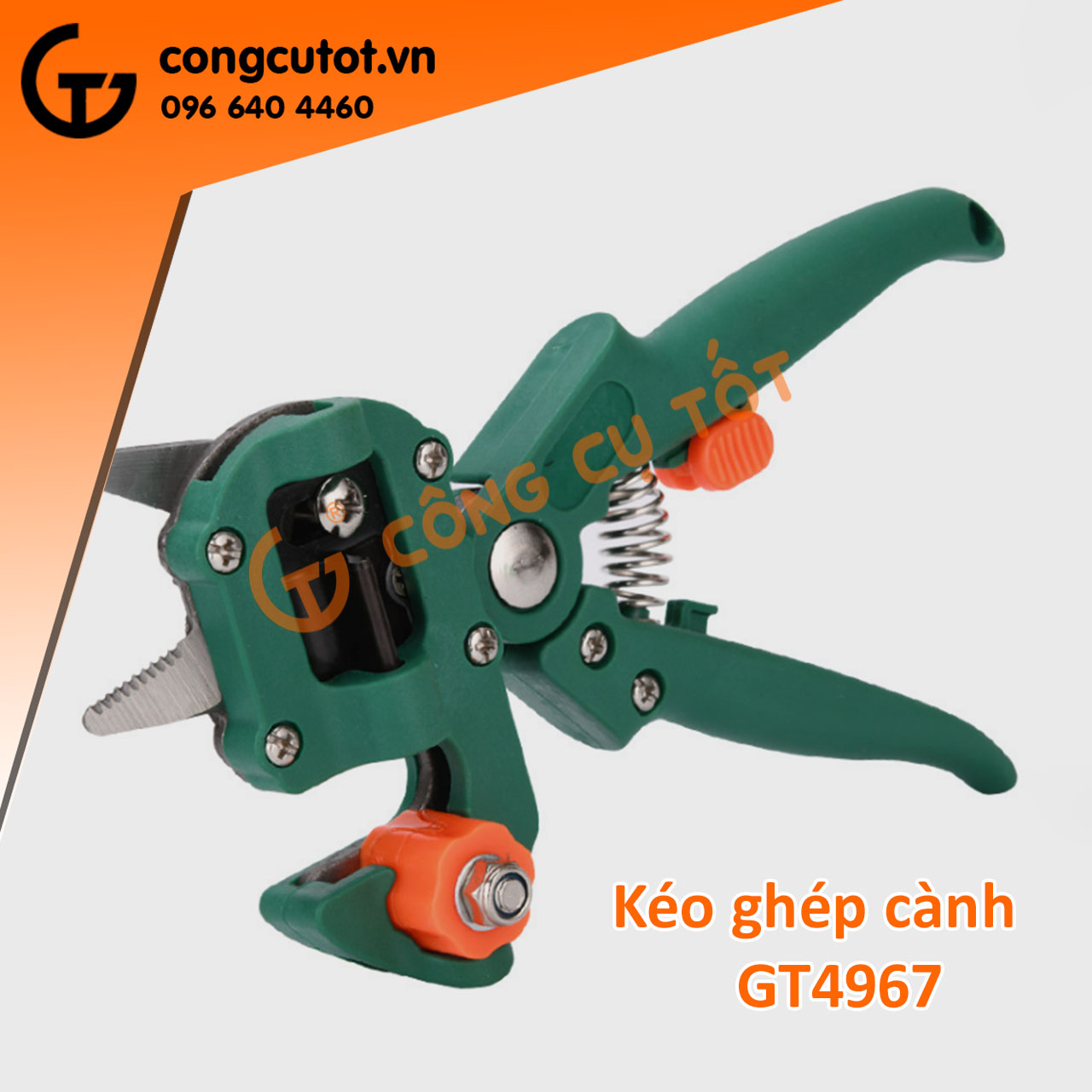 Kéo ghép cành cây