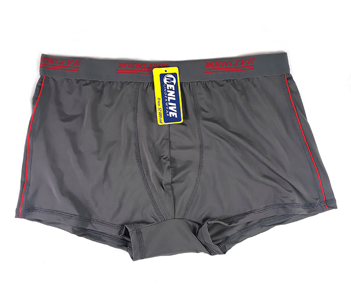 [HCM]Combo 10 Quần Lót Nam Boxer Cao Cấp Menlive MS1264