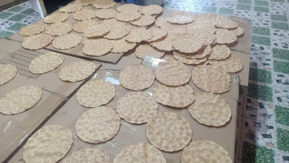 BÁNH TRÁNG CHUỐI NƯỚNG ĐÀ LẠT