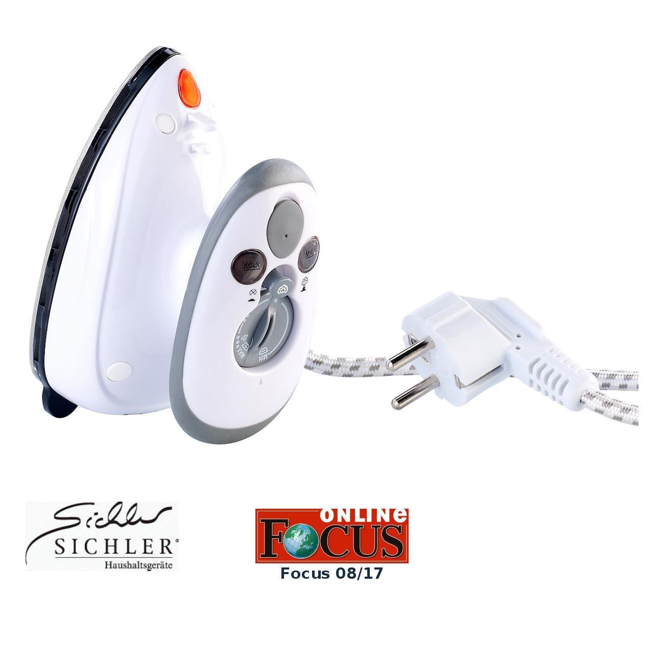 Bàn là du lịch Mini Sichler