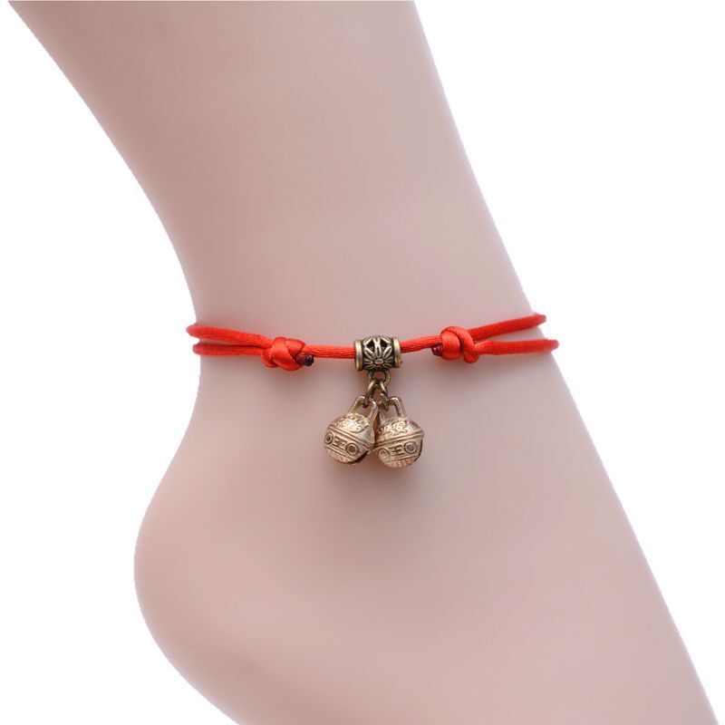 Lắc chân thời trang mẫu mới LC47