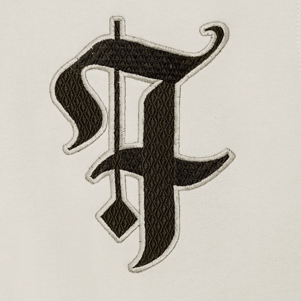 Áo Khoác Varsity NEWSEVEN Gothic Stamp Jacket