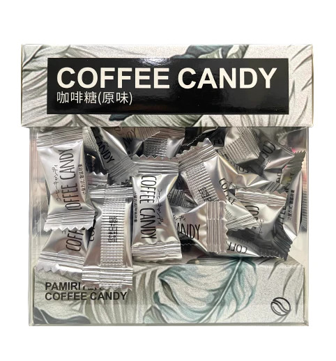 [HỘP 70G] Kẹo Cà Phê PAMIRITER Coffee Candy 70g - Đài Loan