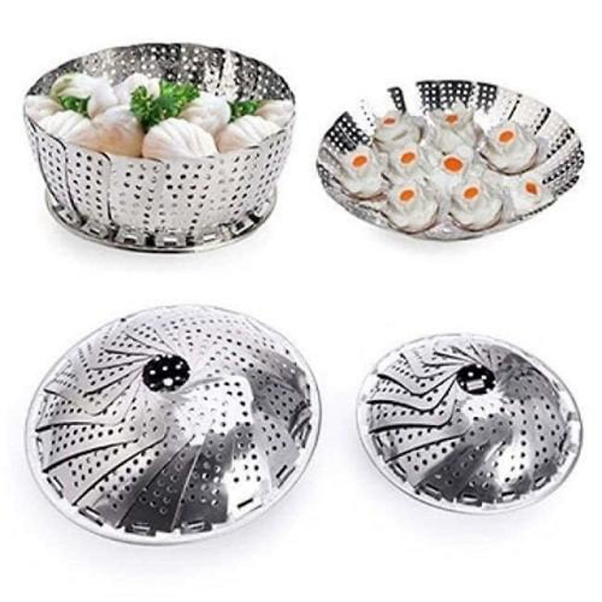 [SIÊU GIẢM] Vỉ hấp thực phẩm, vỉ hấp xôi inox cao cấp, vỉ hấp