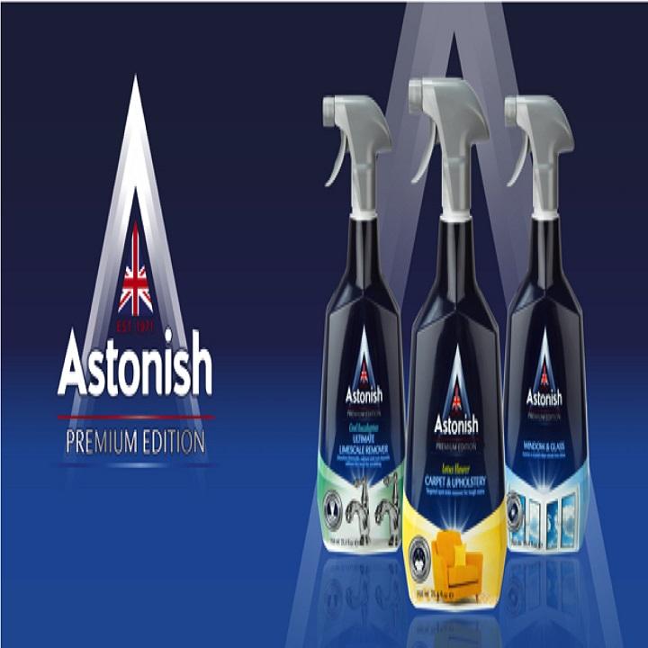 Nước lau kính Astonish C6950