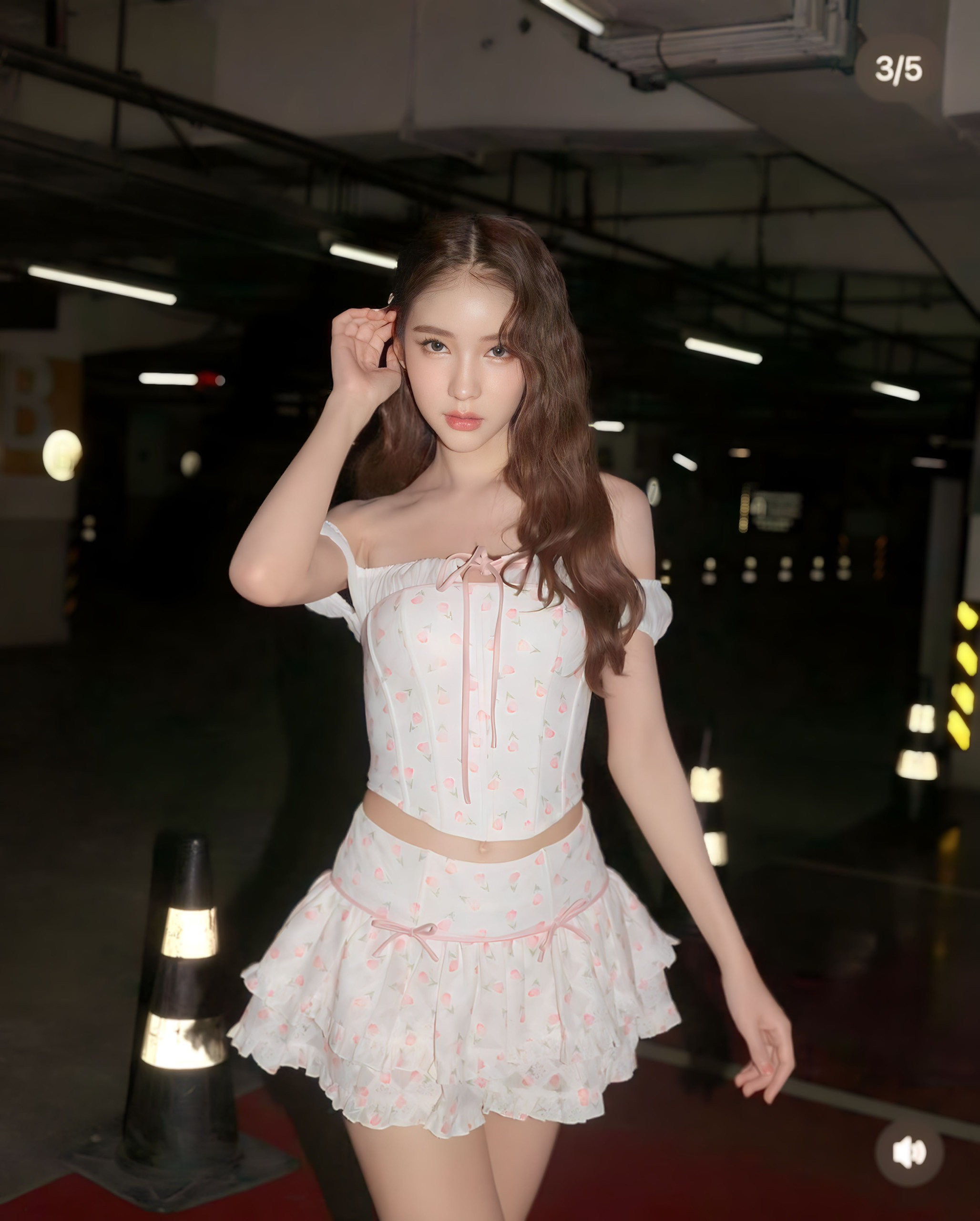 LACE - SET ĐẦM ĐI TIỆC ROSIE