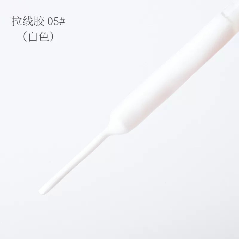 cọ nét gel vẽ móng vendeeni siêu mảnh lẻ màu