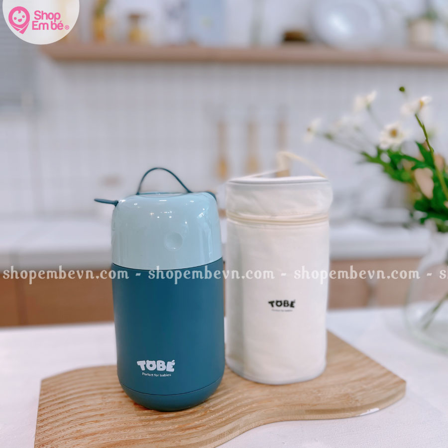 Bình Giữ Nhiệt Ủ Cháo ToBe