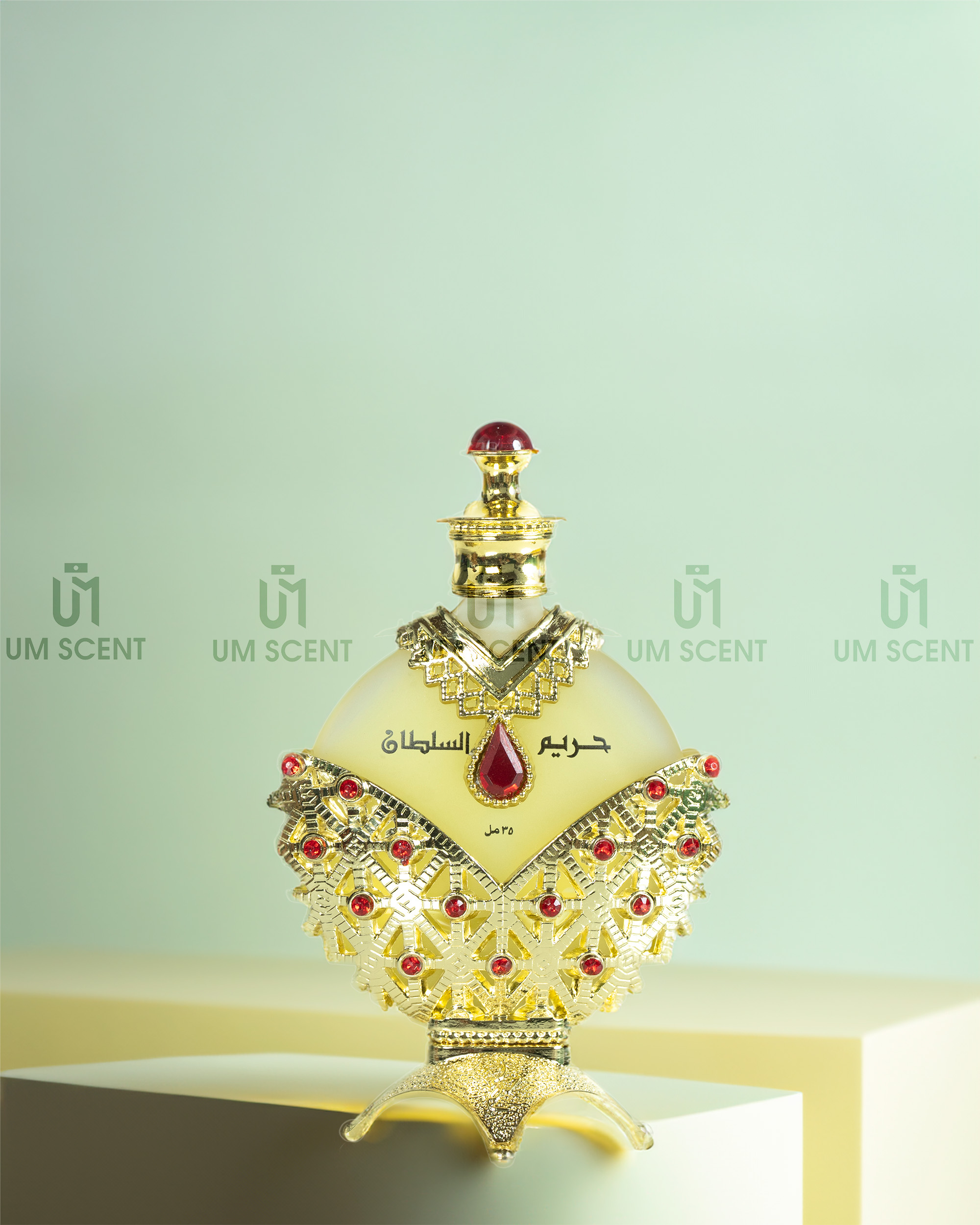Tinh Dầu Nước Hoa Nữ Hareem Al Sultan 35ml