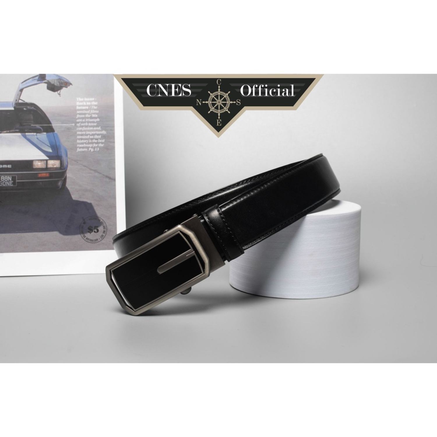 Thắt Lưng/Dây Lưng Da Nam Thời Trang PENAGOS Thương Hiệu CNES